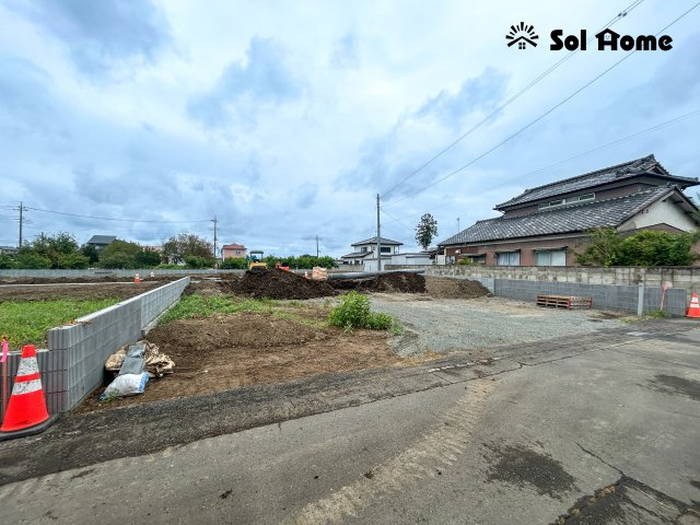 前橋市女屋町　新築住宅全5棟