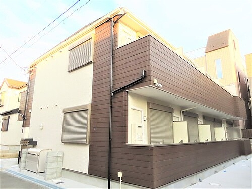 ＳＫＹ飛田給のその他|外観別角度