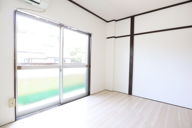 三鷹市井口４丁目のアパートの洋室|スタンダードな洋室です