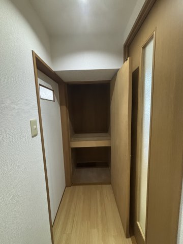 【収納】アカツキハイツ 