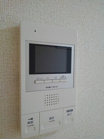 エムズレジデンスのセキュリティ