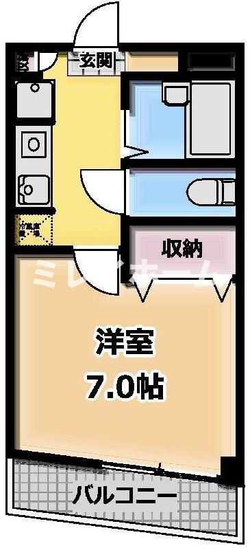 カスティーロ上池台