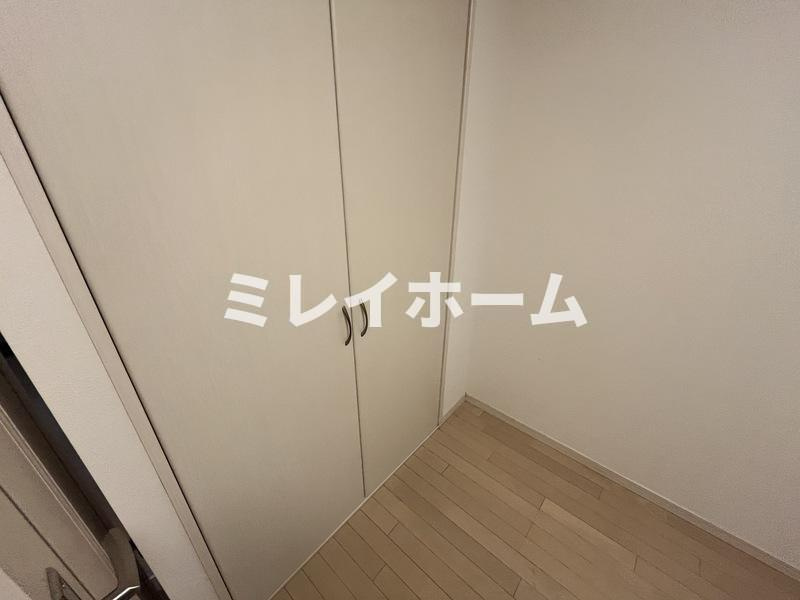 カスティーロ上池台の設備