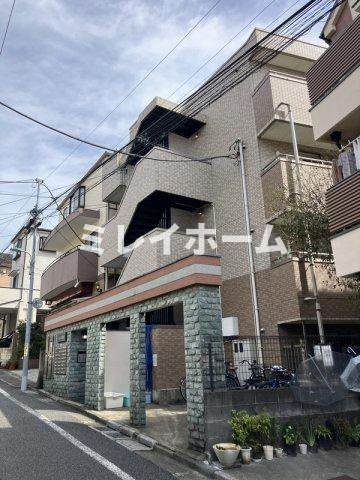 カスティーロ上池台の外観