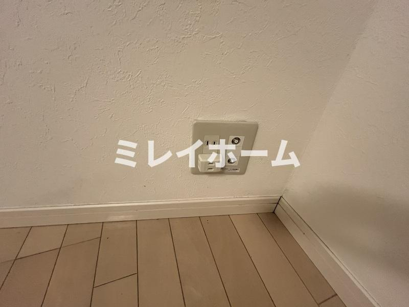 カスティーロ上池台の設備