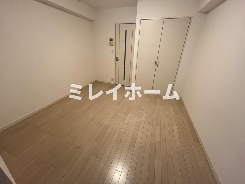 カスティーロ上池台の寝室