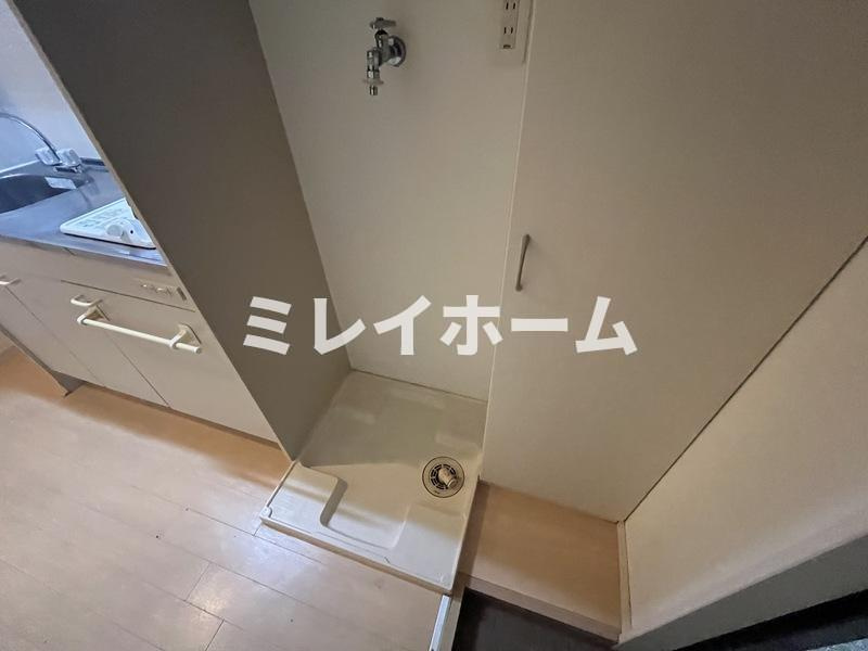 カスティーロ上池台の設備