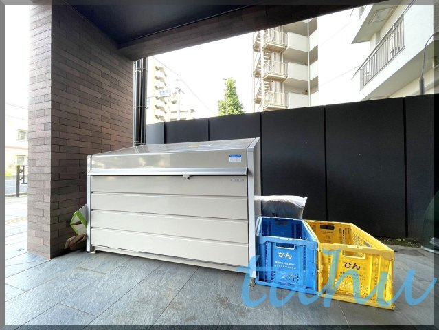 板橋区東新町１丁目の賃貸マンションの設備