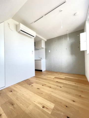 板橋区東新町１丁目の賃貸マンションの居間・リビング