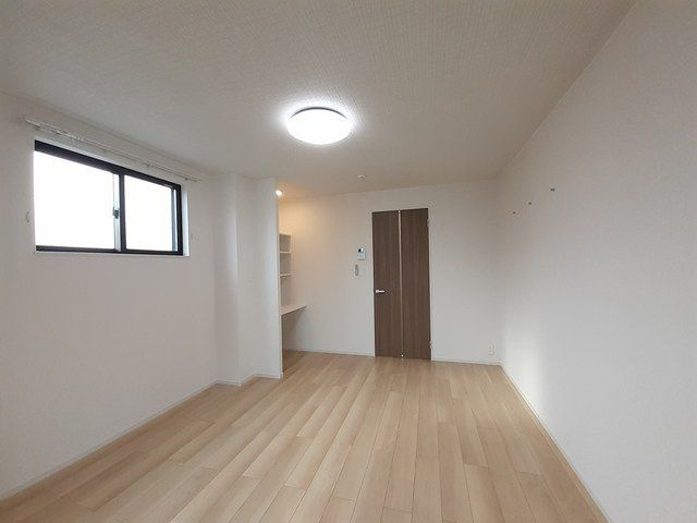 パルクの内装