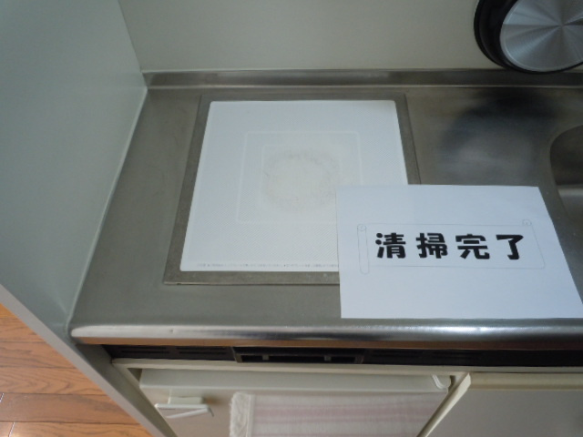 ラヴィ２１のキッチン