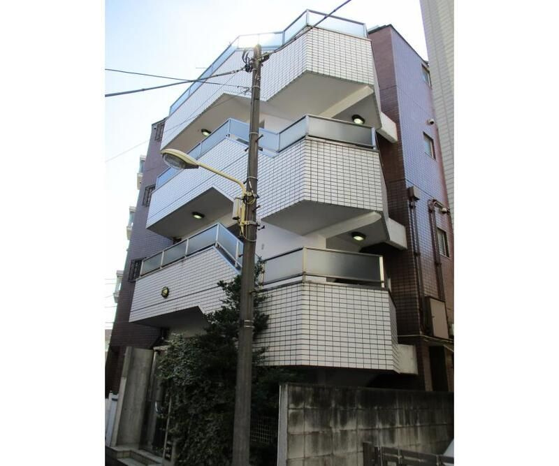 プレアデスの外観