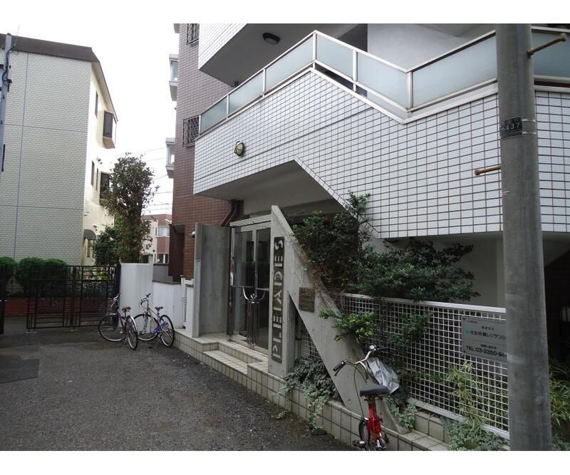 プレアデスの外観