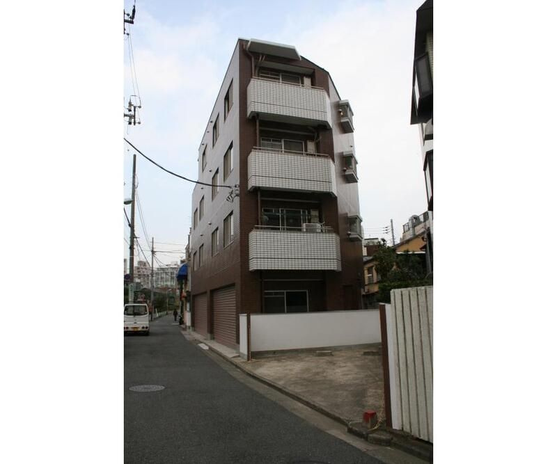 プレアデスの外観