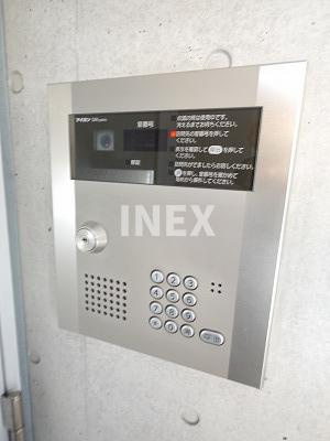 横浜市西区花咲町５丁目の賃貸マンションのセキュリティ