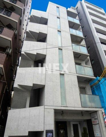 横浜市西区花咲町５丁目の賃貸マンションのその他共用部分