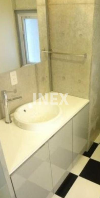横浜市西区花咲町５丁目の賃貸マンションの独立洗面台
