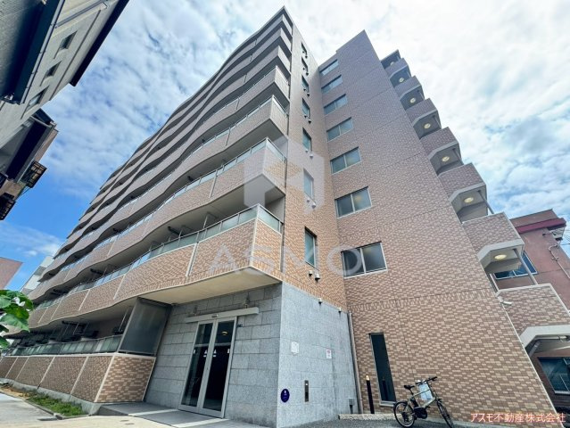 【外観】 | ディオーネ・ジエータ・長堂