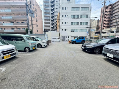 【駐車場】 | ディオーネ・ジエータ・長堂