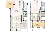 ☆口田南９丁目　中古戸建☆の画像