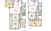 ☆口田南９丁目　中古戸建☆の画像