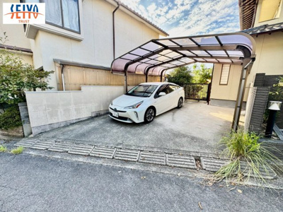 【前面道路含む現地写真】 | ☆口田南９丁目　中古戸建☆