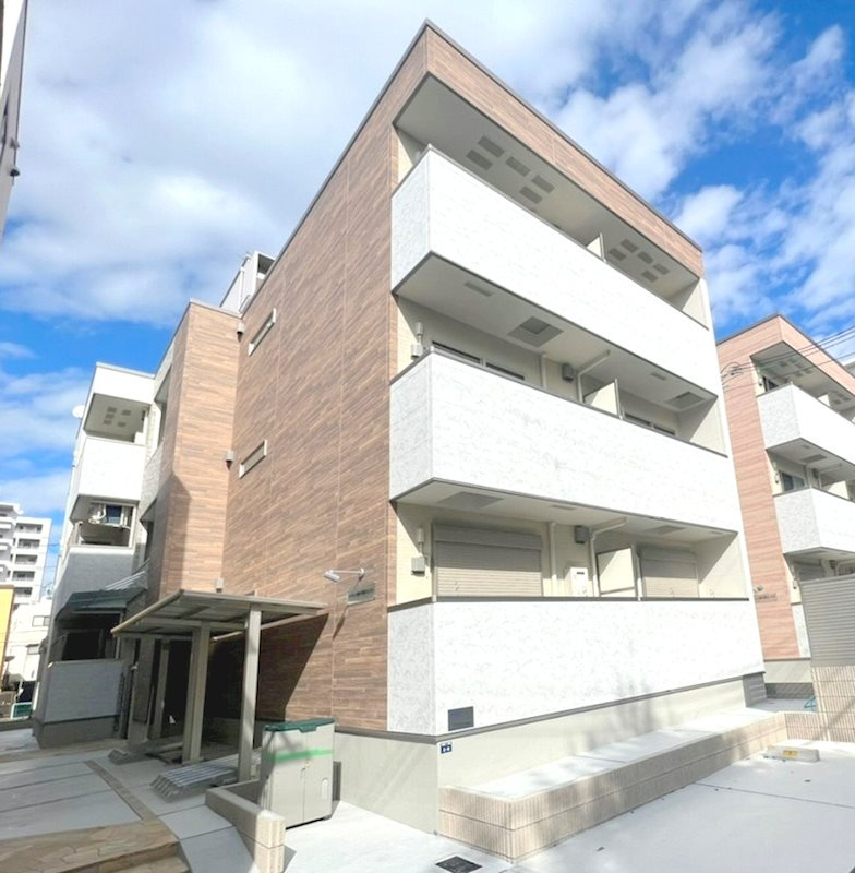 フジパレス神戸本町ウエストの画像