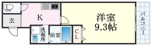 フジパレス神戸本町ウエスト