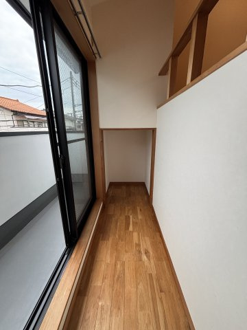 鵠楼の収納