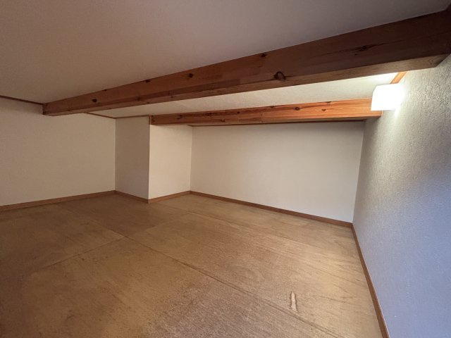 鵠楼の収納