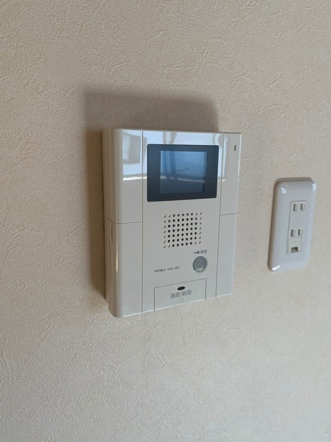 鵠楼のセキュリティ