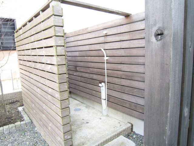 鵠楼のその他共用部分