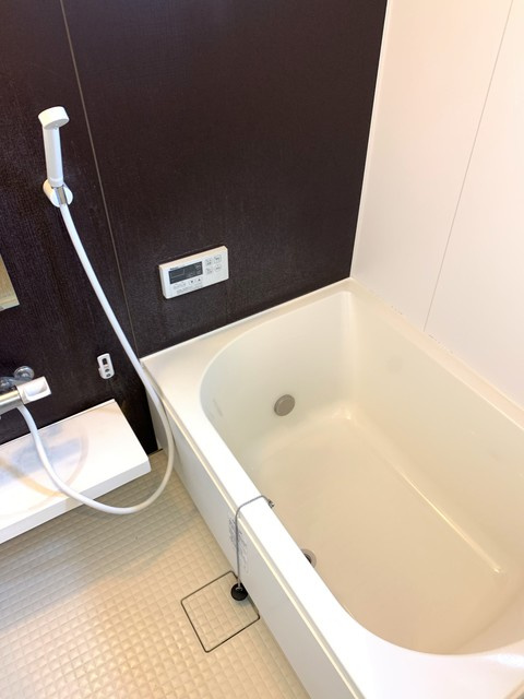 鵠楼の浴室