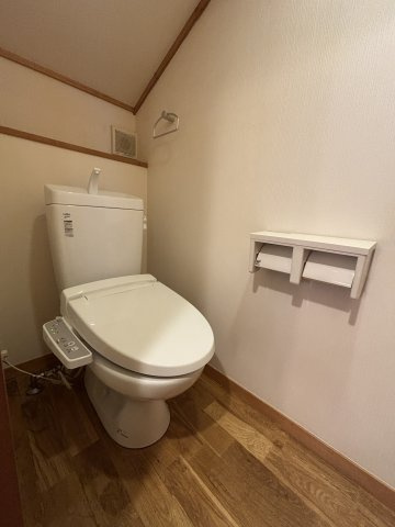 鵠楼のトイレ