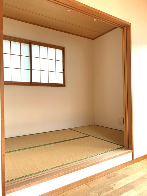 鵠楼の和室