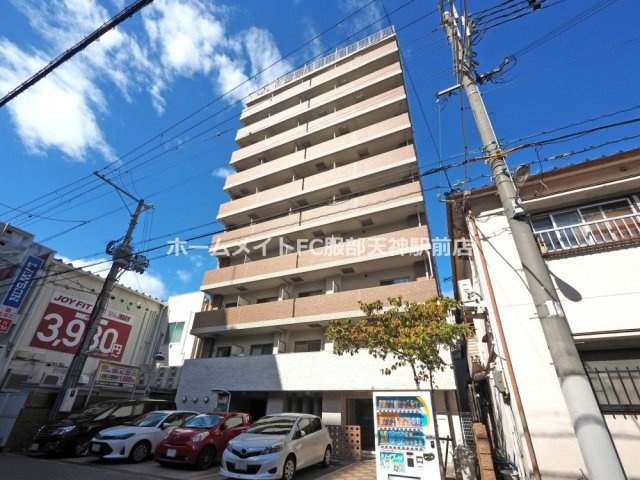 エステムヒルズ新大阪