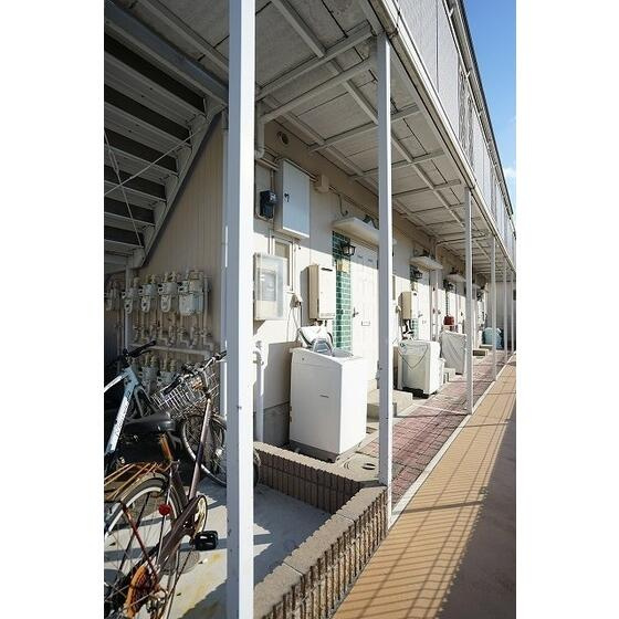 共用部廊下