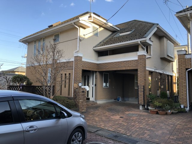 中古住宅　高崎市江木町