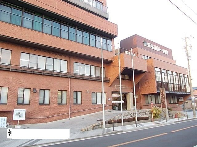 コーポハピネス白砂の周辺