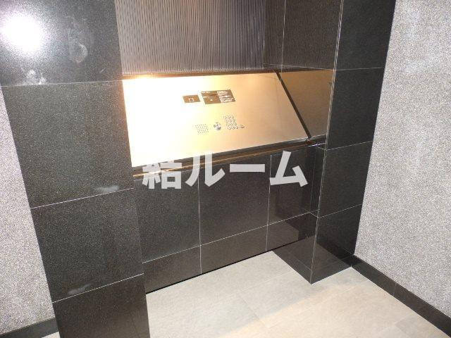 豊島区長崎１丁目の賃貸マンションのロビー