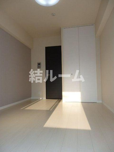 豊島区長崎１丁目の賃貸マンションの寝室