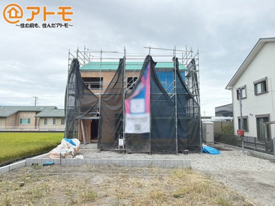 【外観】 | 富士市森島第16　新築戸建て　1号棟