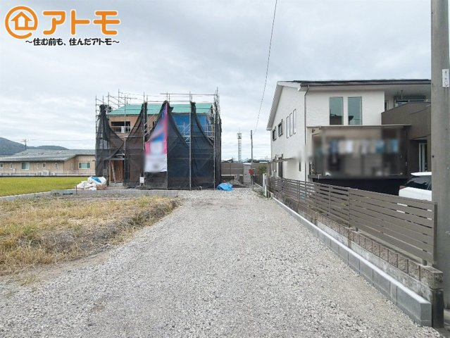 【外観】 | 富士市森島第16　新築戸建て　1号棟