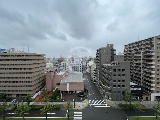 大阪難波Noahの展望|大阪難波Noah　眺望