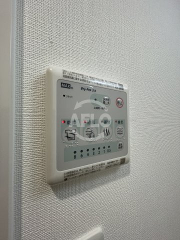 大阪難波Noahの設備|大阪難波Noah　浴室乾燥機