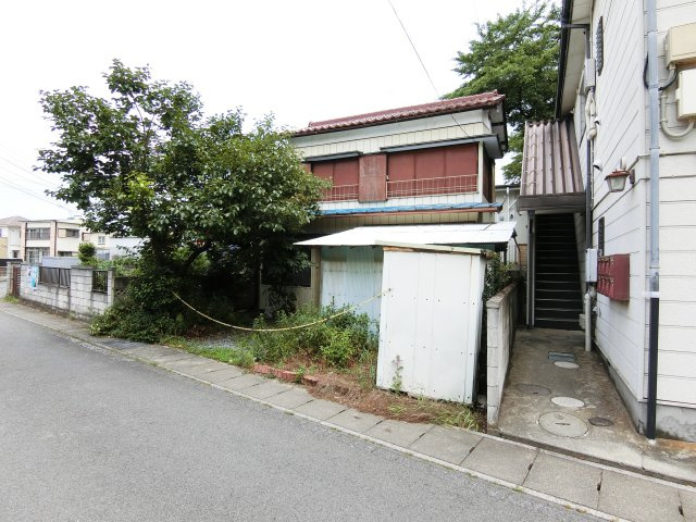 売地　高崎市上並榎町