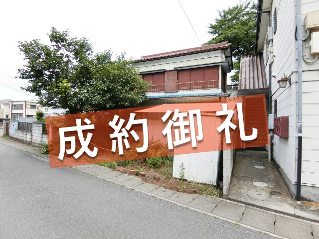 売地　高崎市上並榎町
