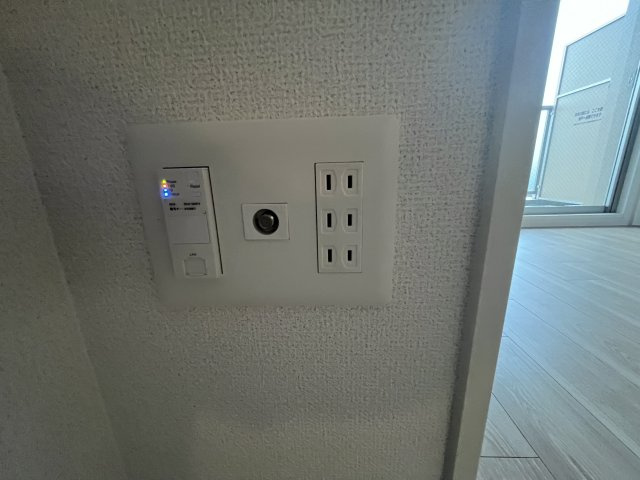 セレニテ新大阪エクラの設備