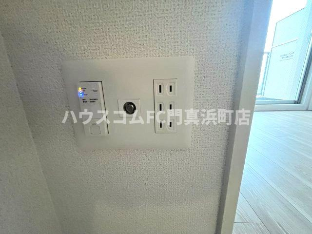 セレニテ新大阪エクラの設備