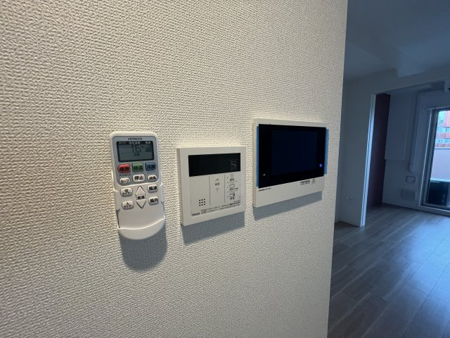 セレニテ新大阪エクラのセキュリティ